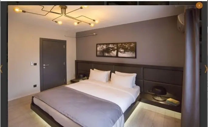 Suit Two Bedrooms