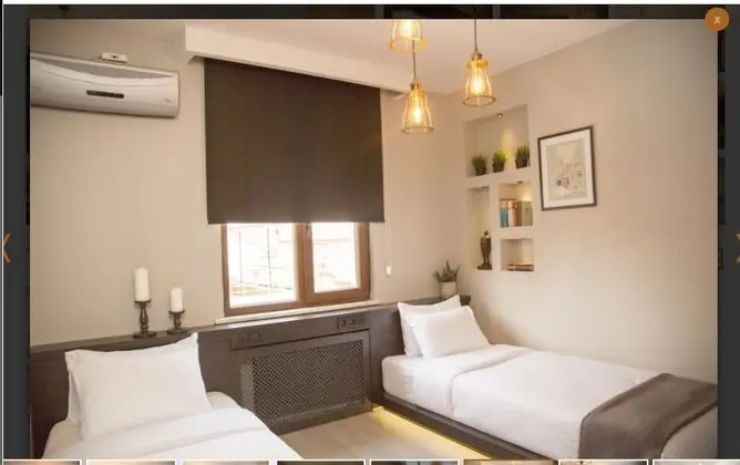 Suit Two Bedrooms