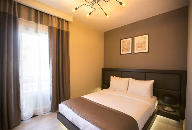 Sehir Manzarali, Tek Yatak Odali Suite Custom Oda
