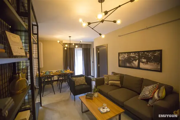 Sehir Manzarali, Tek Yatak Odali Suite Custom Oda