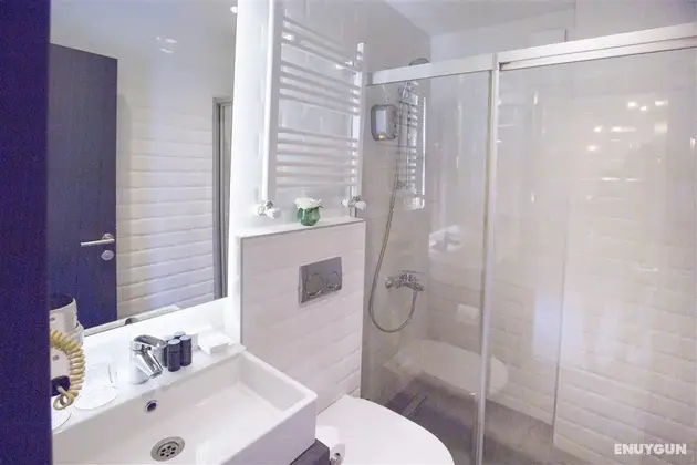 Sehir Manzarali, Tek Yatak Odali Suite Custom Oda