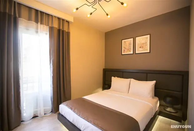 Sehir Manzarali, Tek Yatak Odali Suite Custom Oda