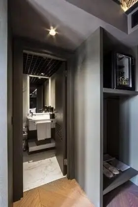 Terasli Deluxe Oda