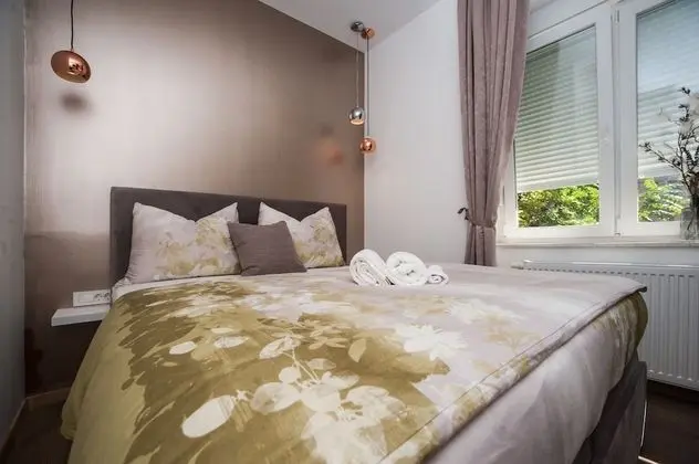 Deluxe Apart Daire