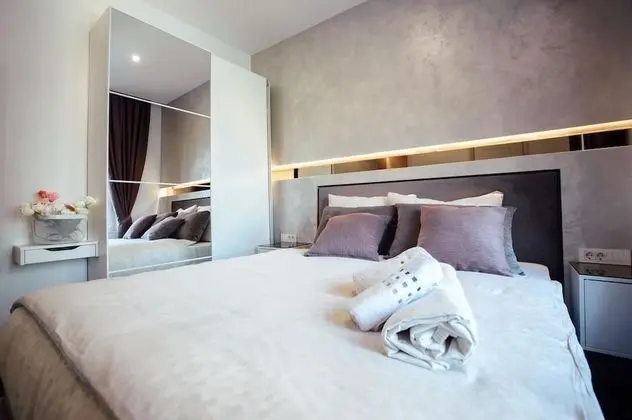 Deluxe Apart Daire