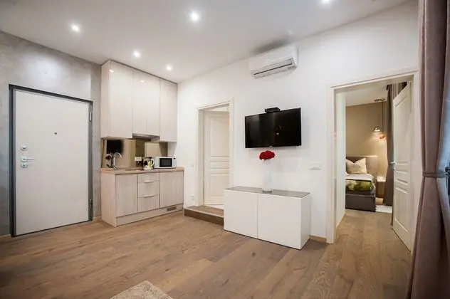 Deluxe Apart Daire