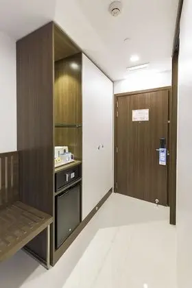Family Tek Büyük Yataklı Oda