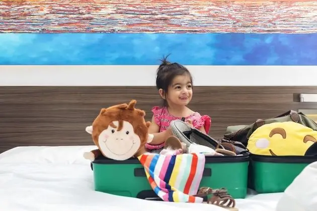Family Tek Büyük Yataklı Oda