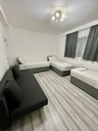 Standard Stüdyo, Özel Banyo (Quad )