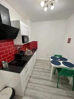 Standard Stüdyo, Özel Banyo (Quad )