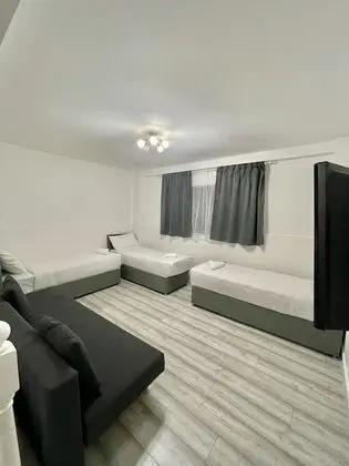 Standard Stüdyo, Özel Banyo (Quad )