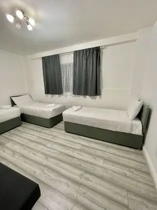 Standard Stüdyo, Özel Banyo (Quad )