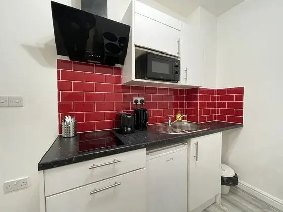 Standard Stüdyo, Özel Banyo (Quad )