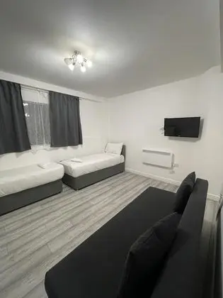 Standard Stüdyo, Özel Banyo (Quad )