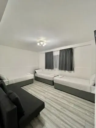 Standard Stüdyo, Özel Banyo (Quad )