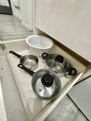 Standard Stüdyo, Özel Banyo (Quad )