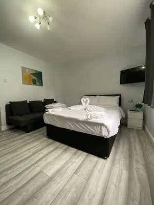 Stüdyo, Özel Banyo