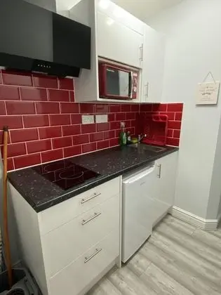 Stüdyo, Özel Banyo