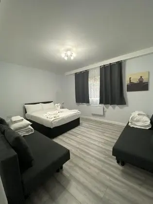 Stüdyo, Özel Banyo