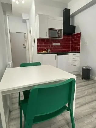 Stüdyo, Özel Banyo