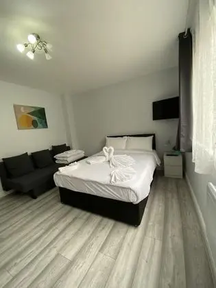 Stüdyo, Özel Banyo