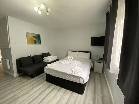 Stüdyo, Özel Banyo