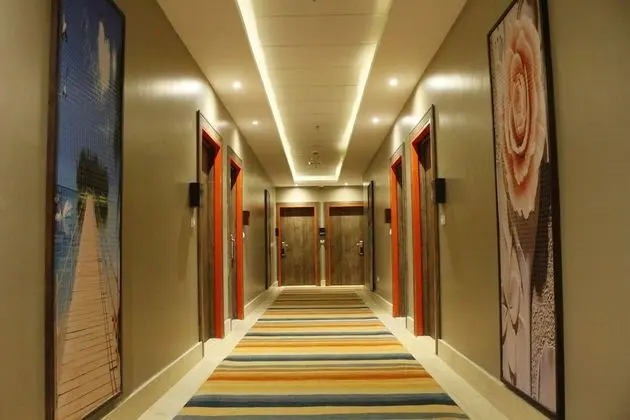 Superior Double or Twin Room City view