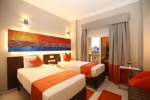 Superior Single Room City View