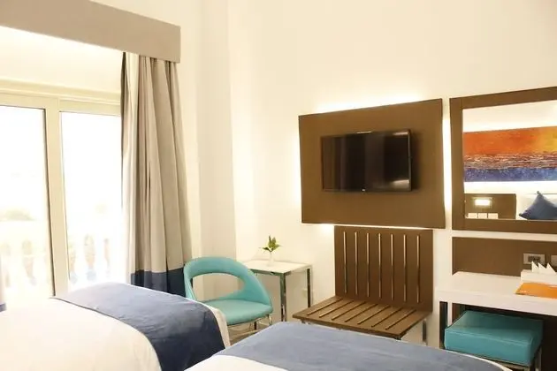 Superior Single Room City View