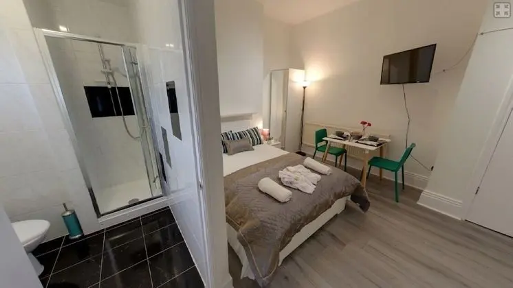 Apart Daire, Özel Banyo (3)