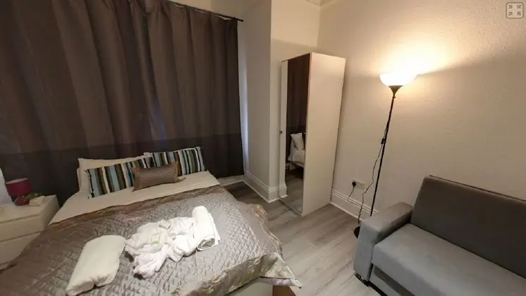 Apart Daire, Özel Banyo (3)