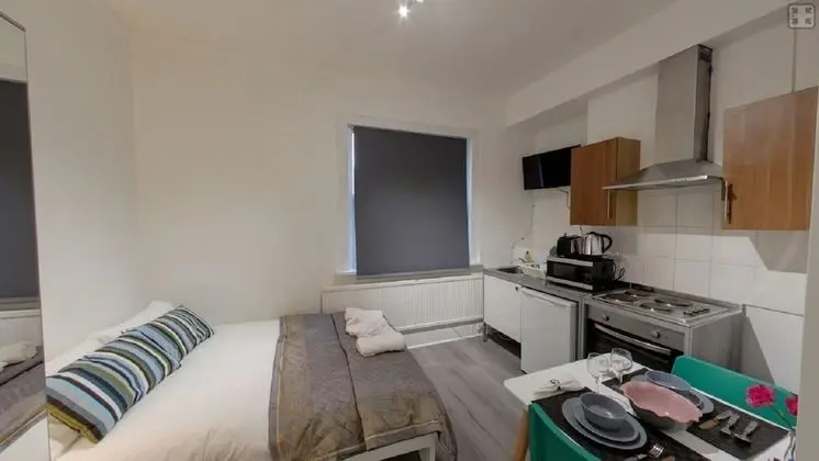 Apart Daire, Özel Banyo (3)