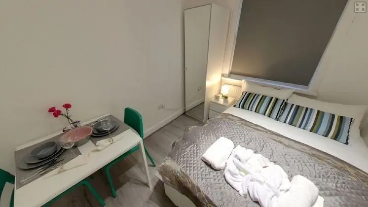 Apart Daire, Özel Banyo (3)