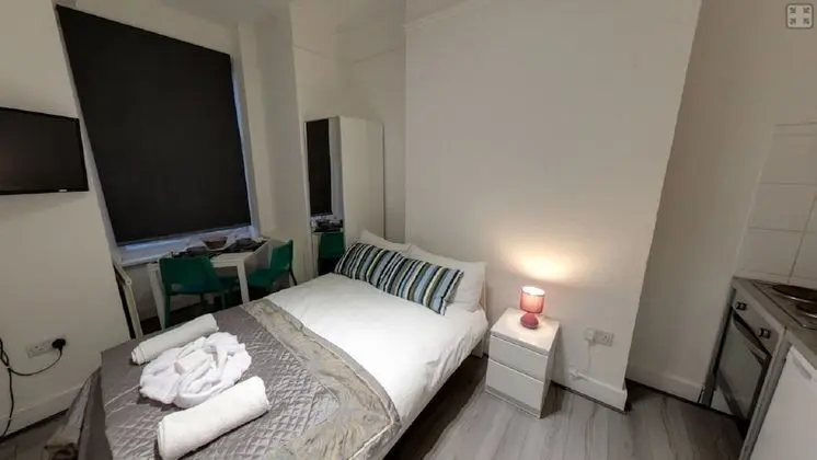 Apart Daire, Özel Banyo (4)