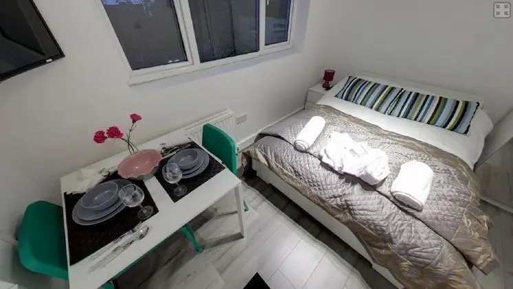 Apart Daire, Özel Banyo (4)