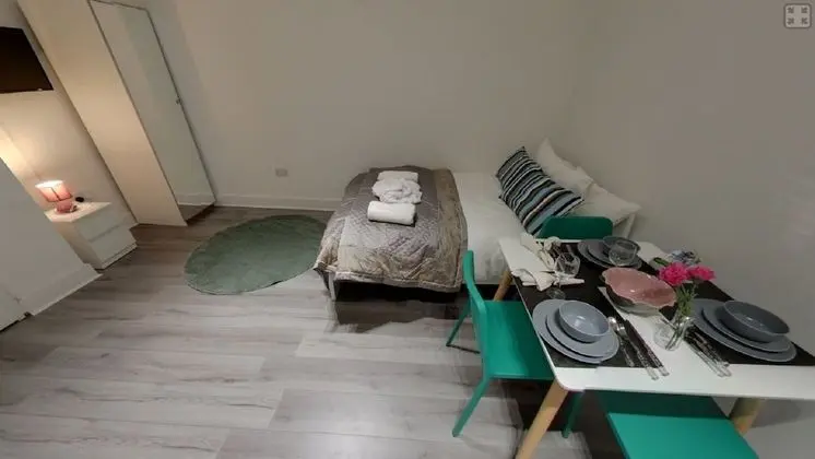 Apart Daire, Özel Banyo (4)
