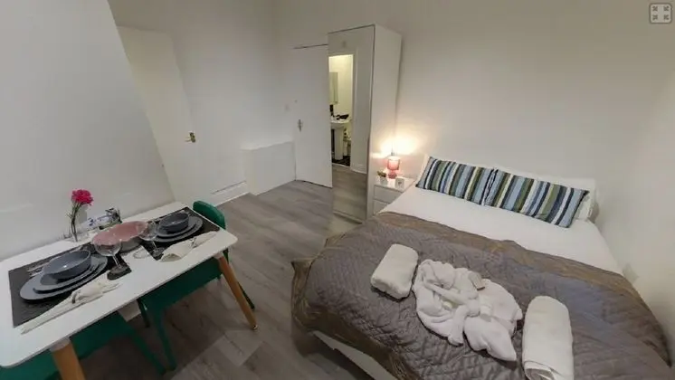 Apart Daire, Özel Banyo (4)