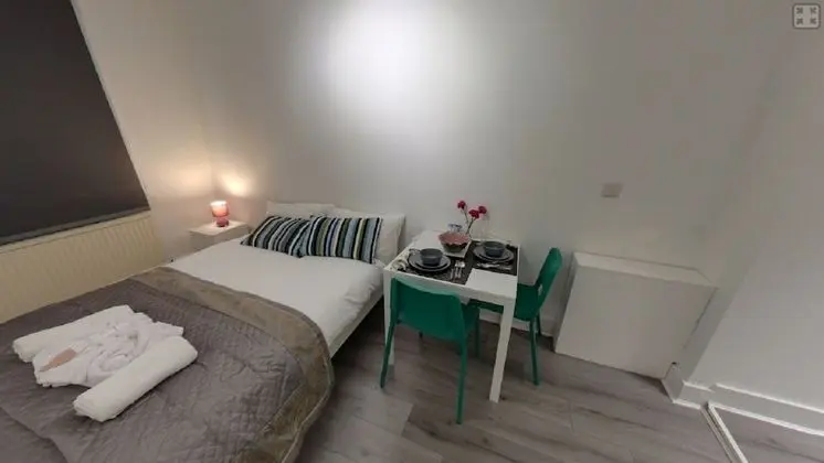 Apart Daire, Özel Banyo (4)