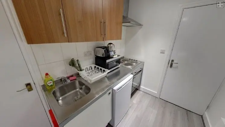 Apart Daire, Özel Banyo (4)