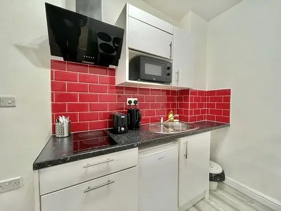 Stüdyo, Özel Banyo (1)