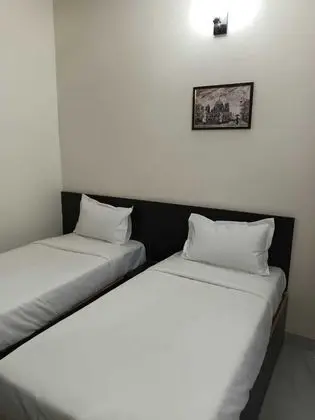 Standard İki Ayrı Yataklı Oda