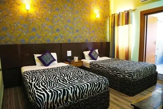 Deluxe Tek Büyük veya İki Ayrı Yataklı Oda, Sigara İçilmez