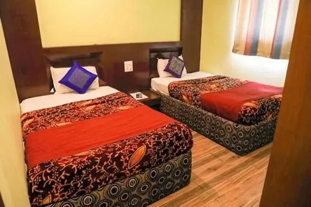 Deluxe Tek Büyük veya İki Ayrı Yataklı Oda, Sigara İçilmez