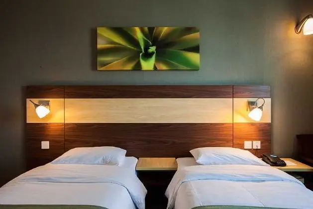 1 Çift ​​kişilik Yatak With Double Bed