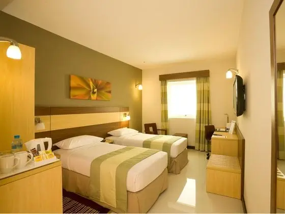 1 Çift ​​kişilik Yatak With Double Bed