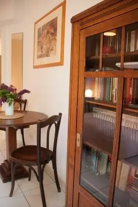 Standard Tek Büyük Yataklı Oda, Veranda