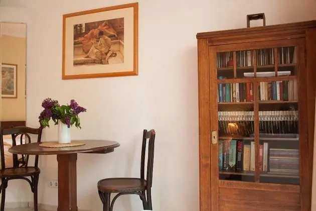 Standard Tek Büyük Yataklı Oda, Veranda