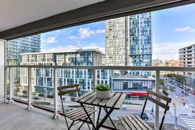 City Daire, Birden Çok Yatak, Şehir Manzaralı, Göl Kenarı