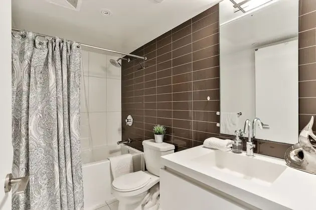 City Daire, Birden Çok Yatak, Şehir Manzaralı, Göl Kenarı