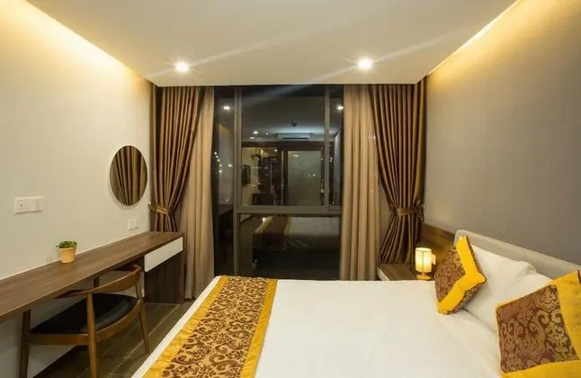 City Apart Daire, 2 Yatak Odası